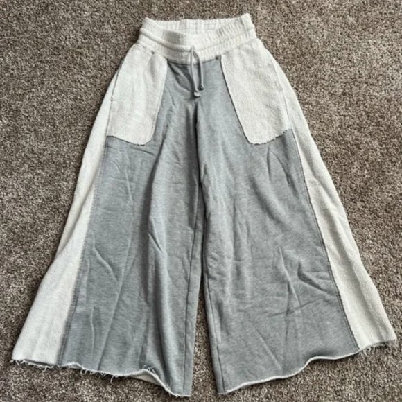 Free People Movement Upbeat Wide Leg Pants - Picture 5 of 6